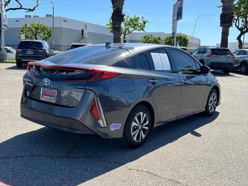 2019 Toyota Prius Prime Premium