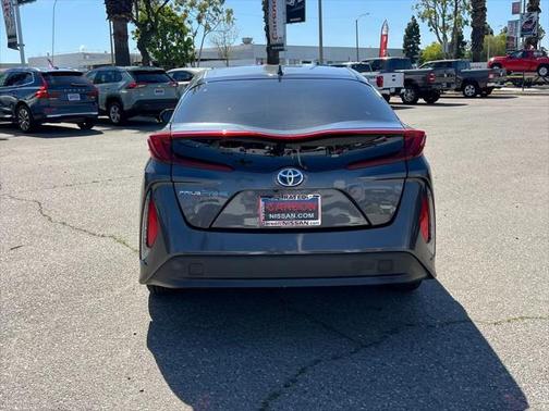 2019 Toyota Prius Prime Premium