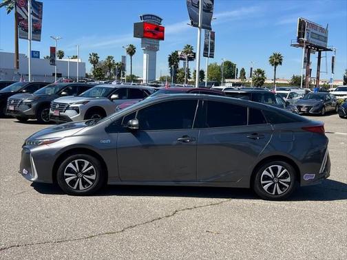 2019 Toyota Prius Prime Premium