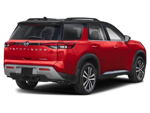 2025 Nissan Pathfinder Platinum FWD
