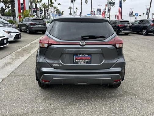 2024 Nissan Kicks S