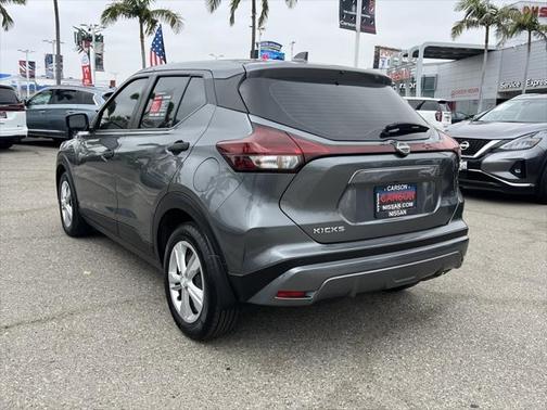 2024 Nissan Kicks S