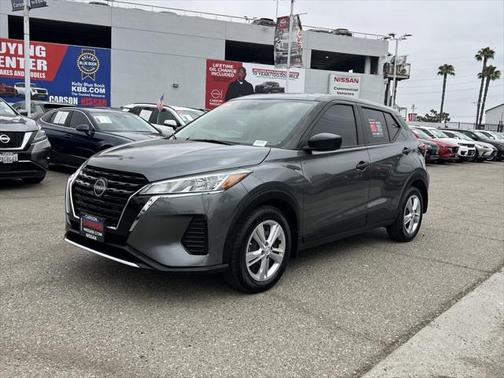 2024 Nissan Kicks S