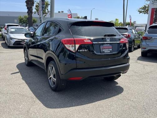 2021 Honda HR-V EX