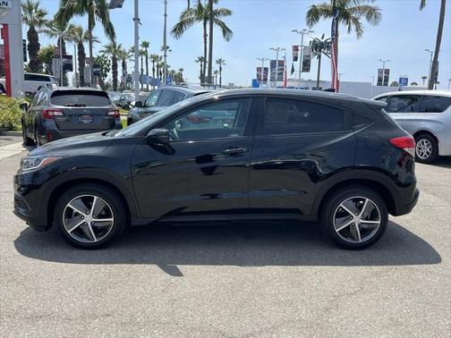 2021 Honda HR-V EX