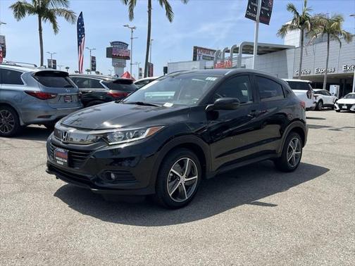 2021 Honda HR-V EX