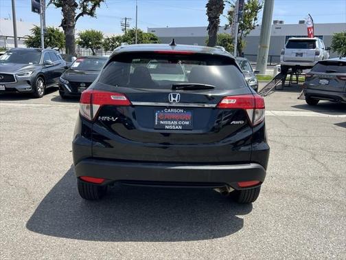2021 Honda HR-V EX