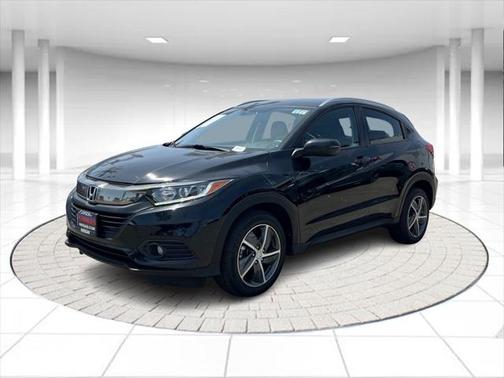 2021 Honda HR-V EX