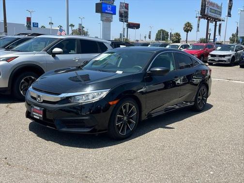 2017 Honda Civic LX