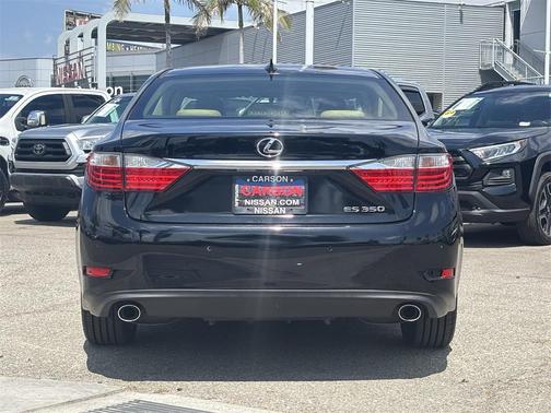2015 Lexus ES 350 Base
