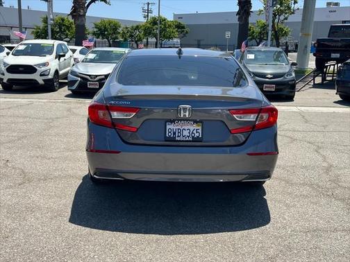 2021 Honda Accord LX 1.5T