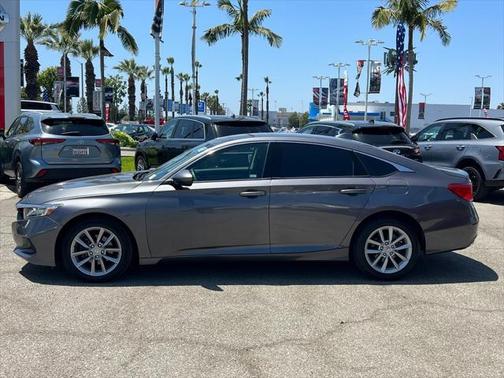 2021 Honda Accord LX 1.5T