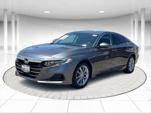 2021 Honda Accord LX 1.5T