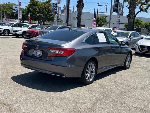 2021 Honda Accord LX 1.5T