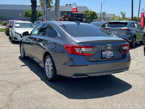 2021 Honda Accord LX 1.5T