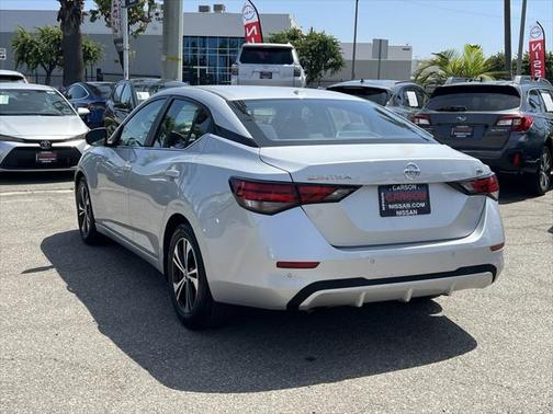 2023 Nissan Sentra SV