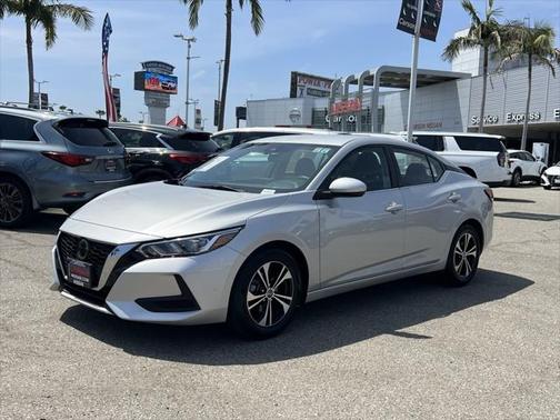 2023 Nissan Sentra SV