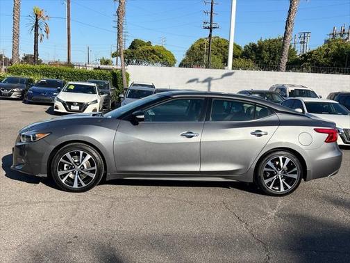 2018 Nissan Maxima 3.5 Platinum
