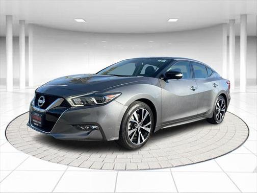 2018 Nissan Maxima 3.5 Platinum