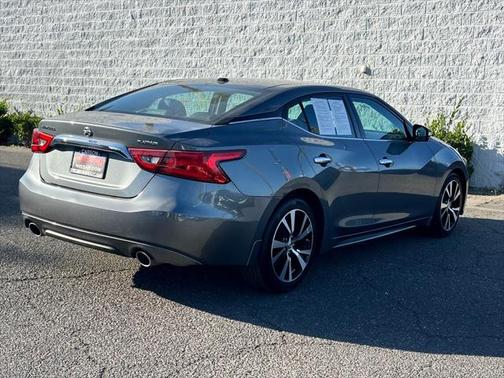 2018 Nissan Maxima 3.5 Platinum