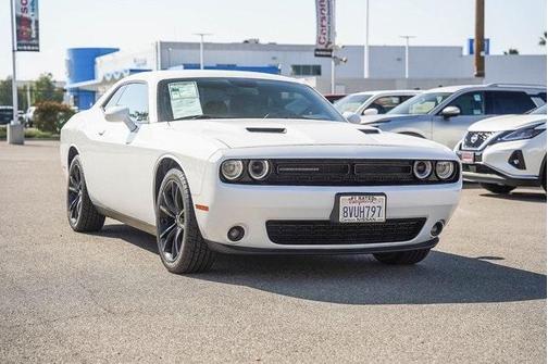 2018 Dodge Challenger SXT