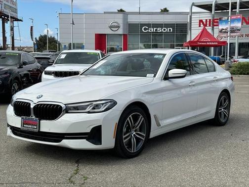 2022 BMW 530 i