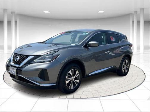 2021 Nissan Murano S FWD
