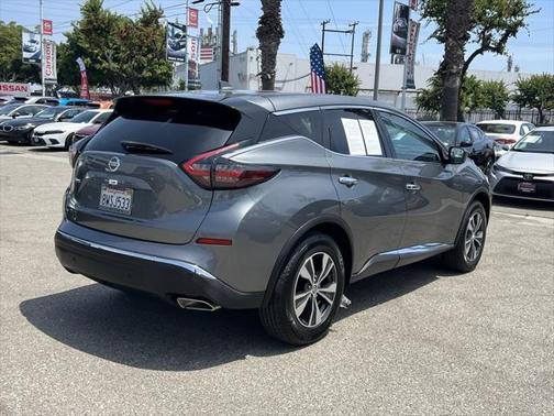 2021 Nissan Murano S FWD