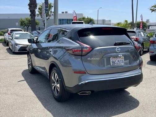 2021 Nissan Murano S FWD