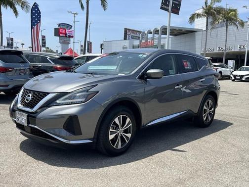 2021 Nissan Murano S FWD
