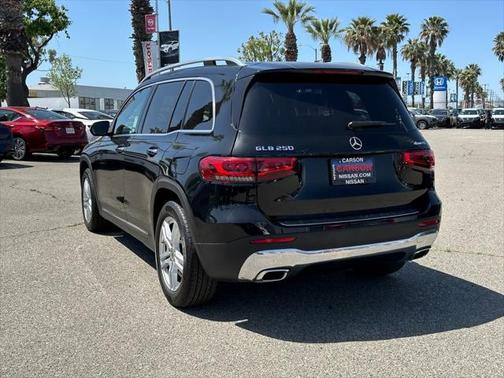 2023 Mercedes-Benz GLB 250 4MATIC