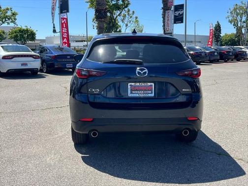 2023 Mazda CX-5 2.5 S Preferred