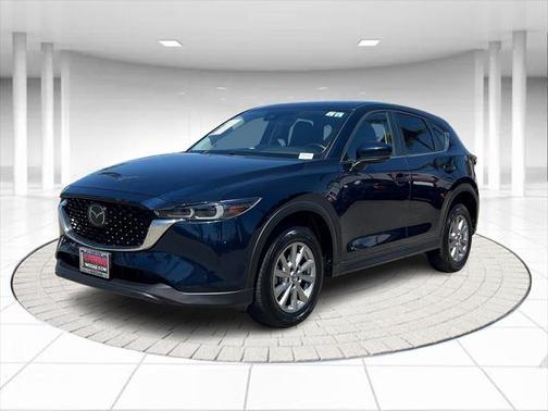 2023 Mazda CX-5 2.5 S Preferred
