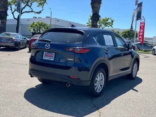 2023 Mazda CX-5 2.5 S Preferred