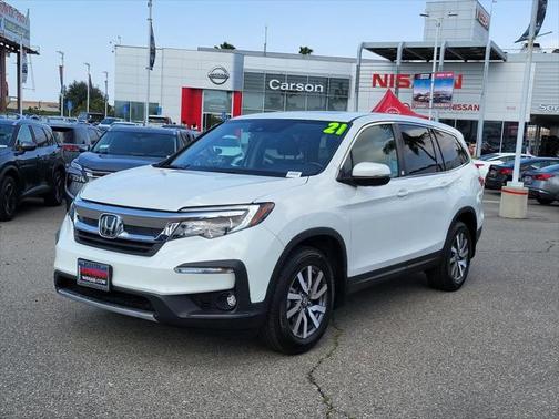 2021 Honda Pilot AWD EX-L