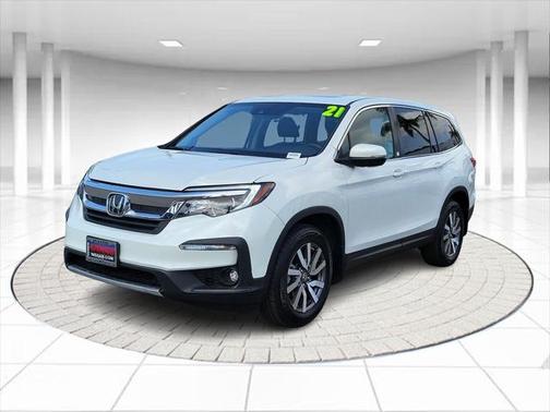 2021 Honda Pilot AWD EX-L