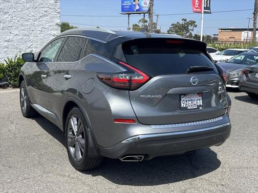 2022 Nissan Murano Platinum FWD