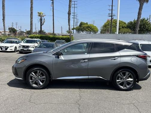 2022 Nissan Murano Platinum FWD