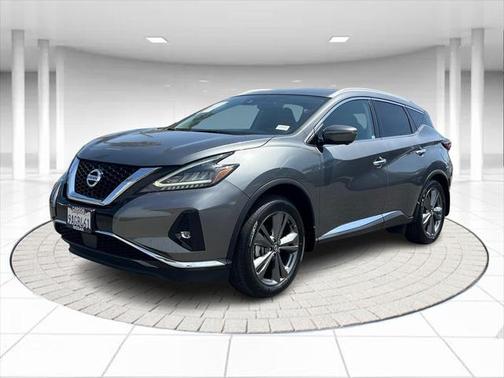 2022 Nissan Murano Platinum FWD