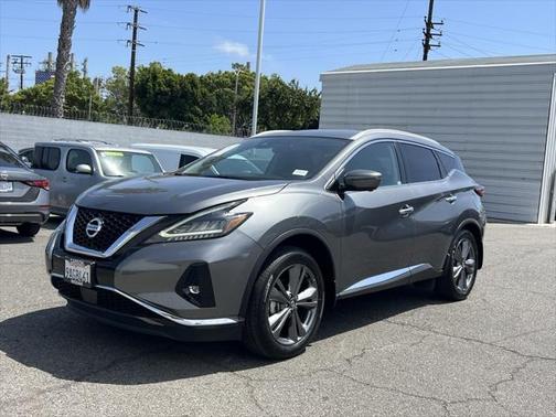 2022 Nissan Murano Platinum FWD