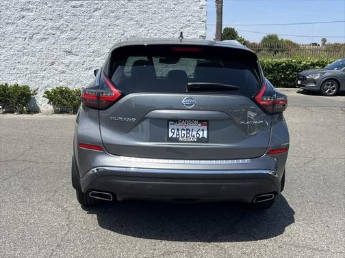 2022 Nissan Murano Platinum FWD