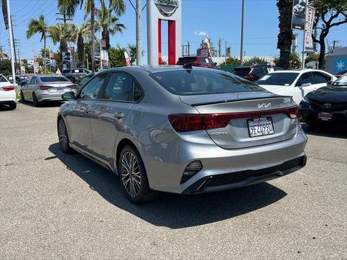 2023 Kia Forte GT-Line