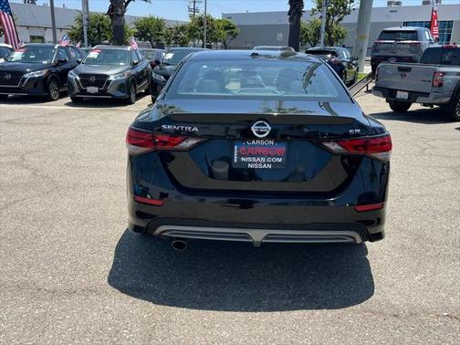 2022 Nissan Sentra SR