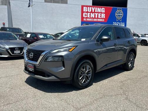 2023 Nissan Rogue S