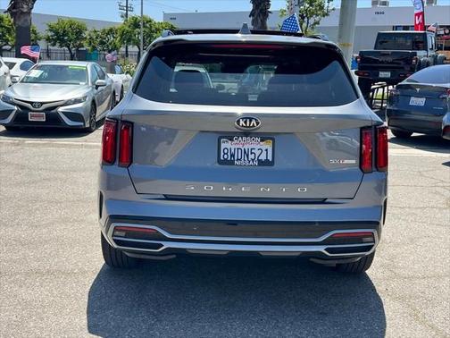 2021 Kia Sorento SX