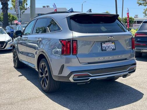 2021 Kia Sorento SX