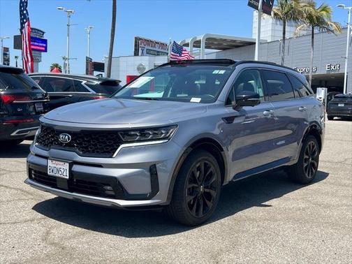 2021 Kia Sorento SX