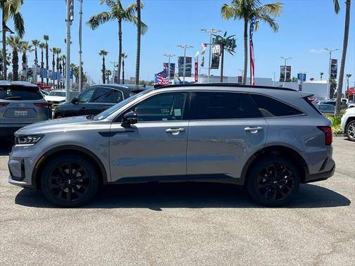 2021 Kia Sorento SX