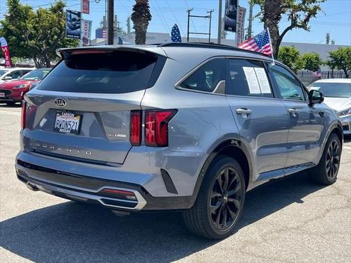 2021 Kia Sorento SX