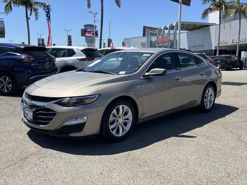 2022 Chevrolet Malibu FWD LT